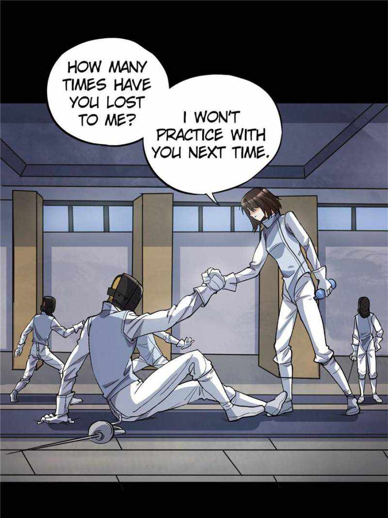 Eschaton Game Chapter 57 - Page 24