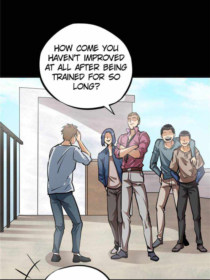 Eschaton Game Chapter 57 - Page 5