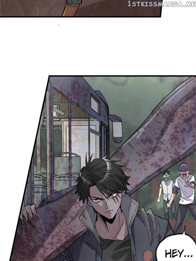 Eschaton Game Chapter 58 - Page 54