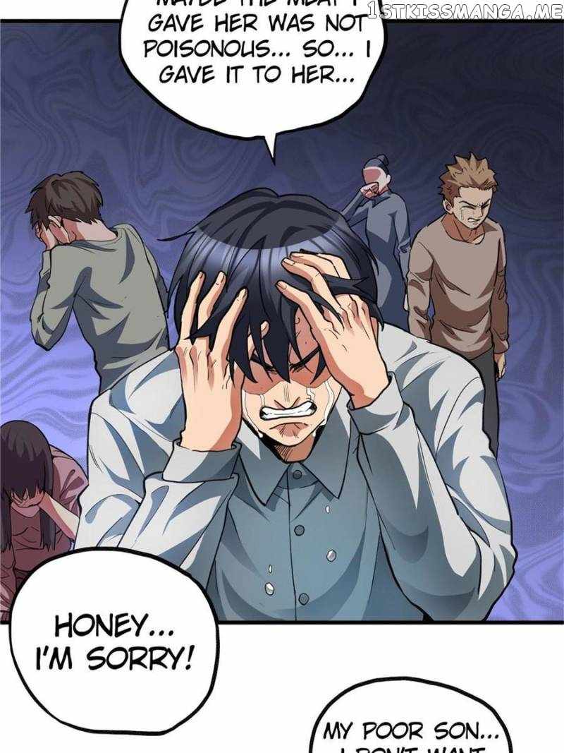 Eschaton Game Chapter 58 - Page 73