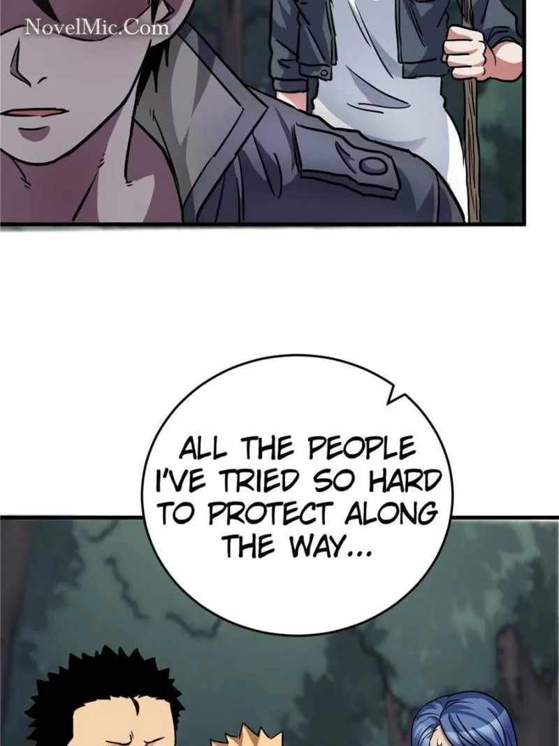 Eschaton Game Chapter 60 - Page 6