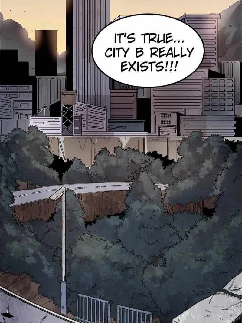 Eschaton Game Chapter 61 - Page 43