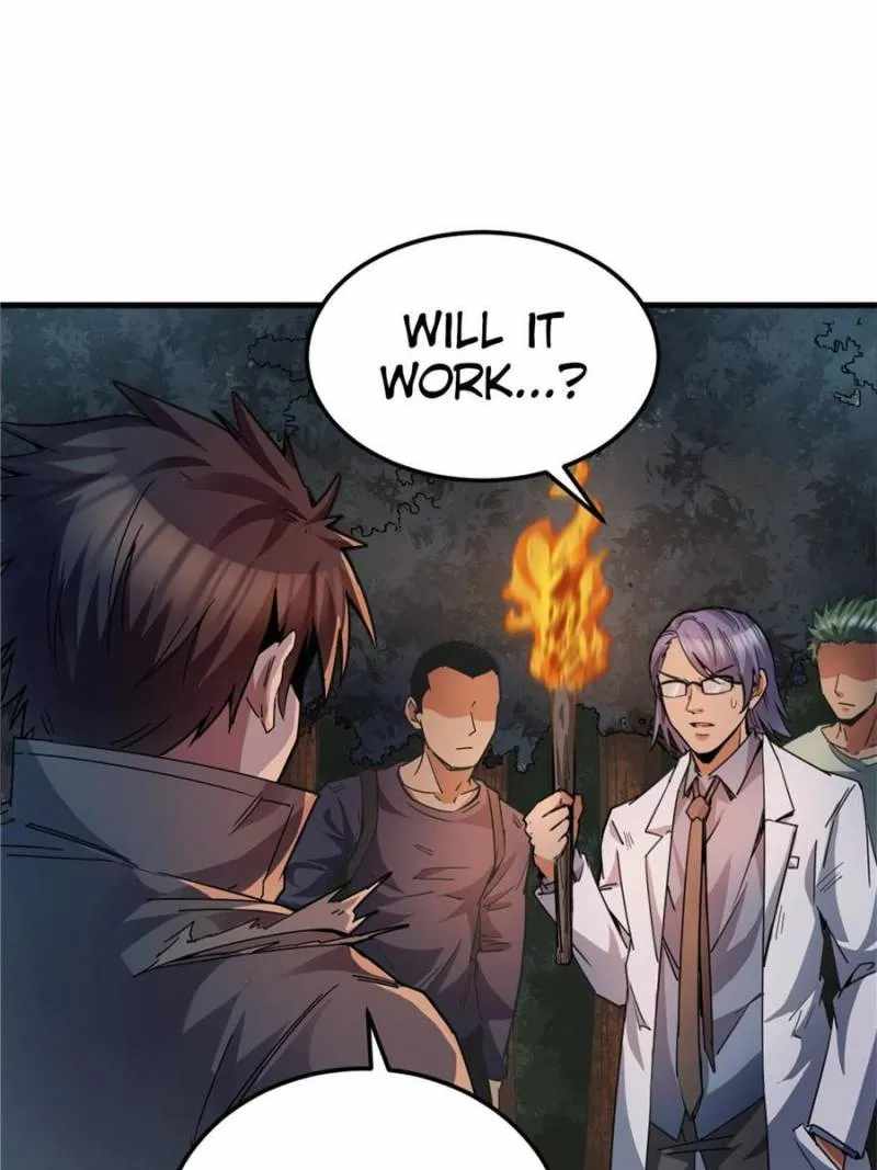 Eschaton Game Chapter 62 - Page 2
