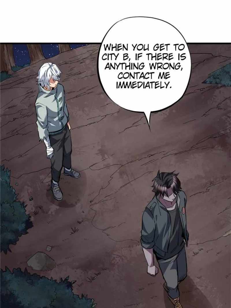 Eschaton Game Chapter 62 - Page 31