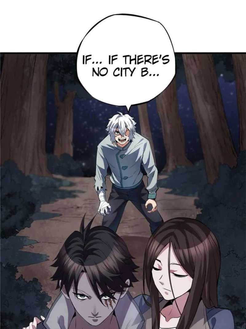 Eschaton Game Chapter 62 - Page 42
