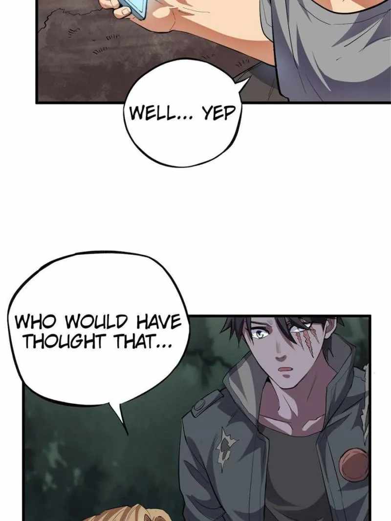Eschaton Game Chapter 62 - Page 6