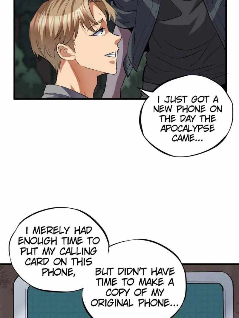 Eschaton Game Chapter 62 - Page 7