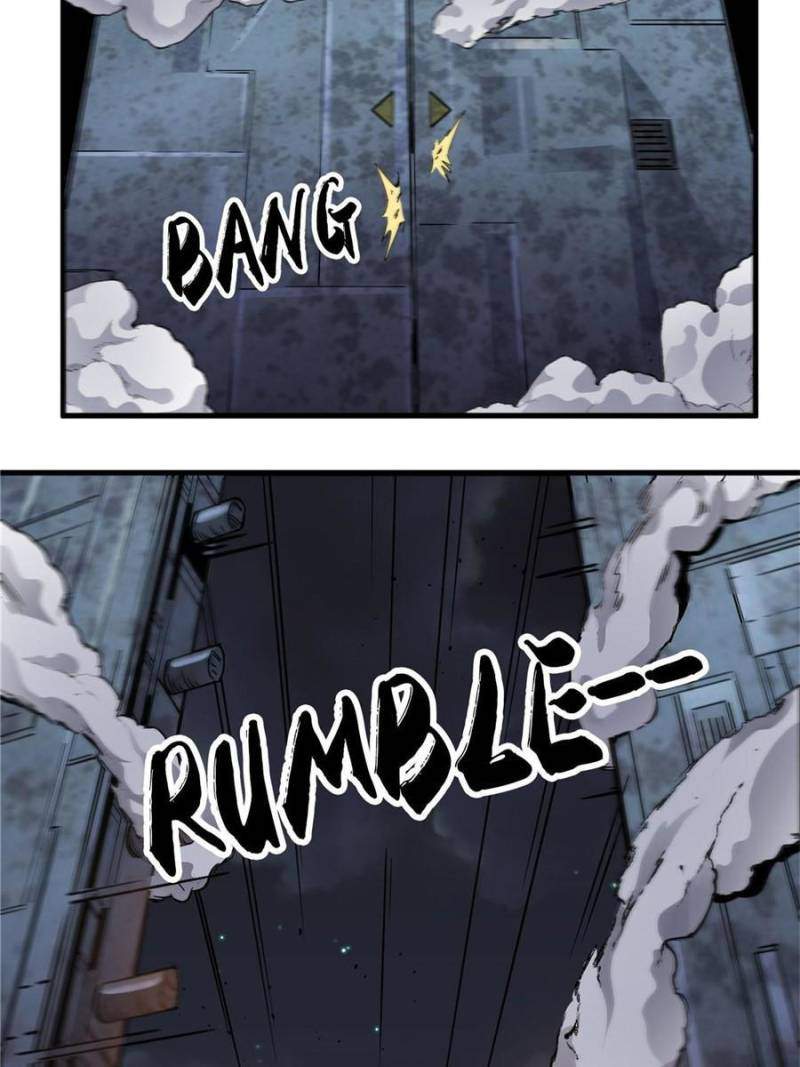 Eschaton Game Chapter 64 - Page 11