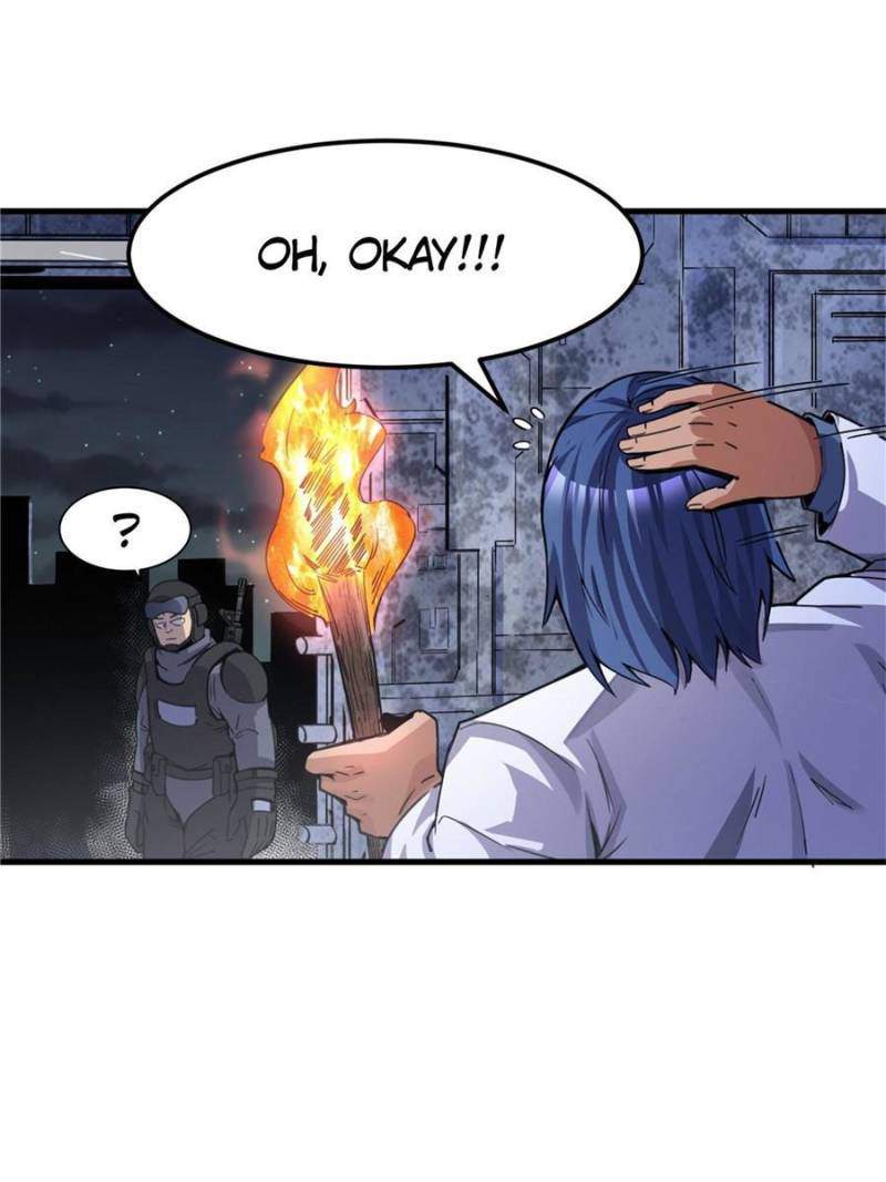 Eschaton Game Chapter 64 - Page 16