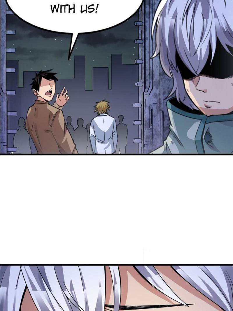 Eschaton Game Chapter 64 - Page 23