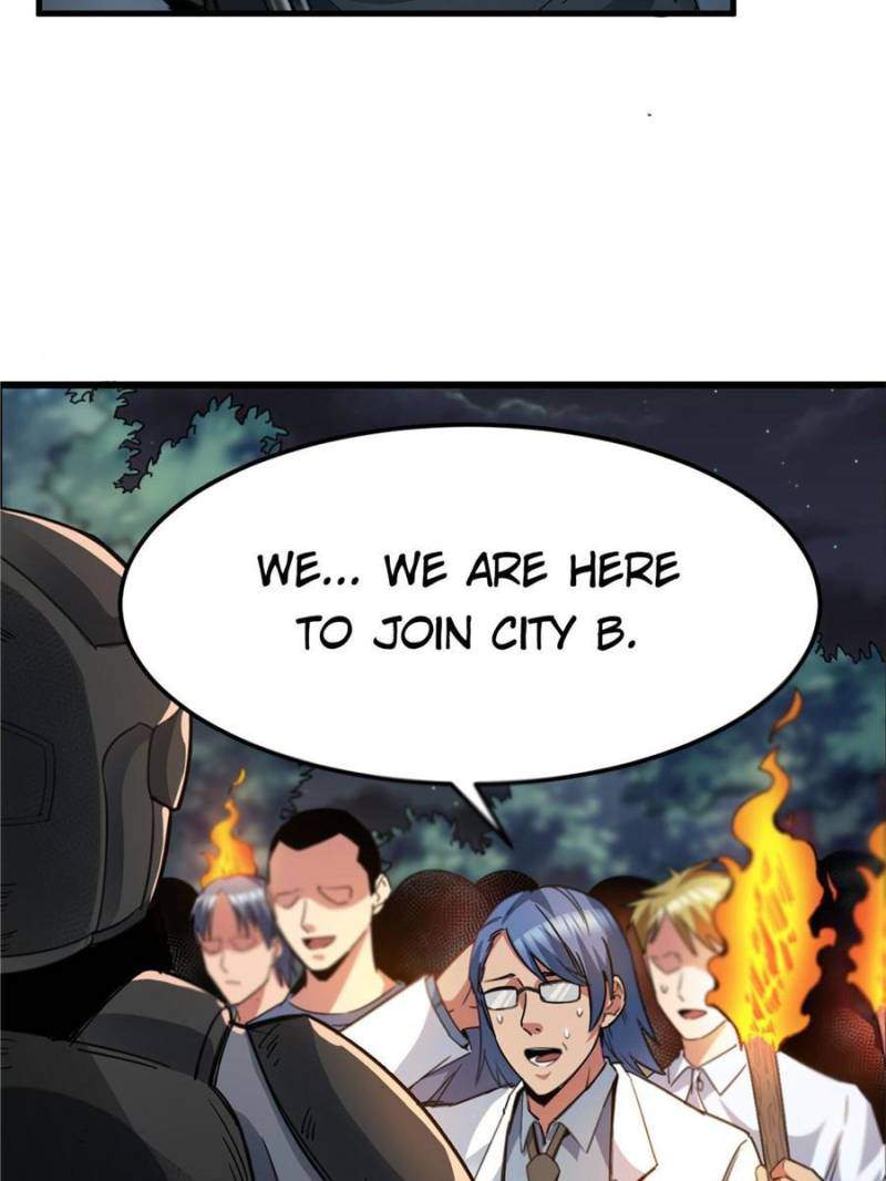 Eschaton Game Chapter 64 - Page 3