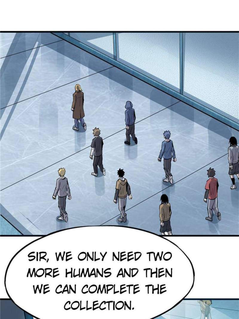 Eschaton Game Chapter 64 - Page 64