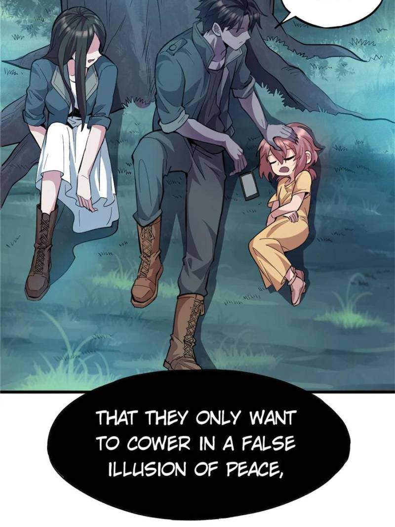 Eschaton Game Chapter 65 - Page 14