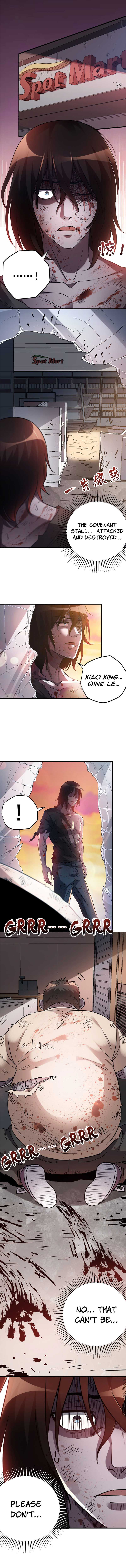 Eschaton Game Chapter 7 - Page 5