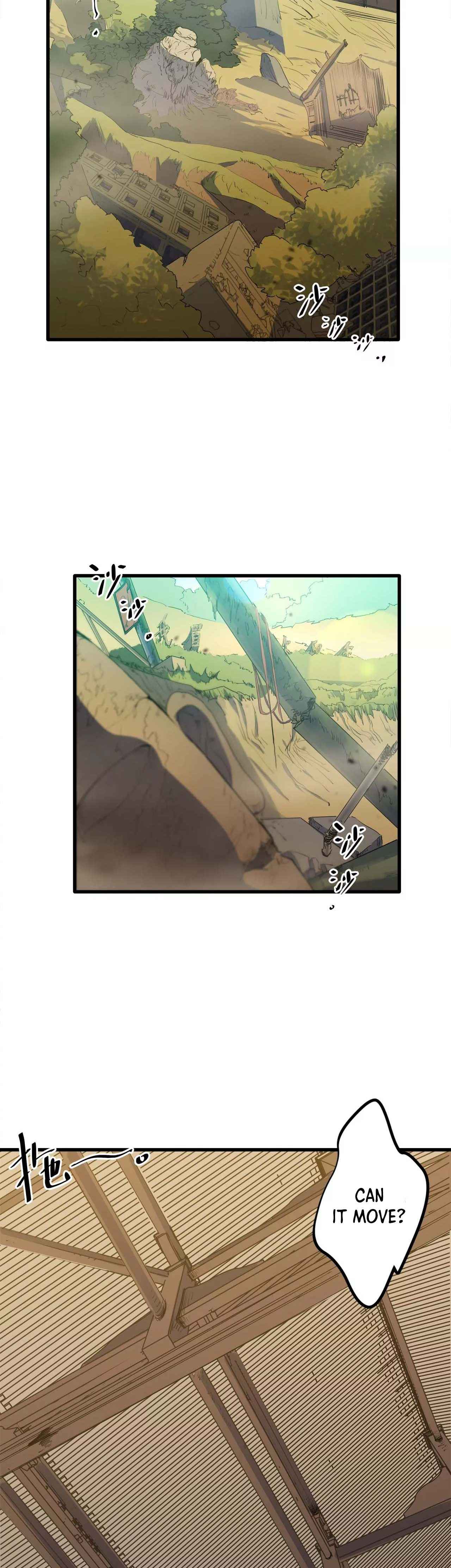 Escort Agency of the Apocalypse Chapter 10 - Page 1
