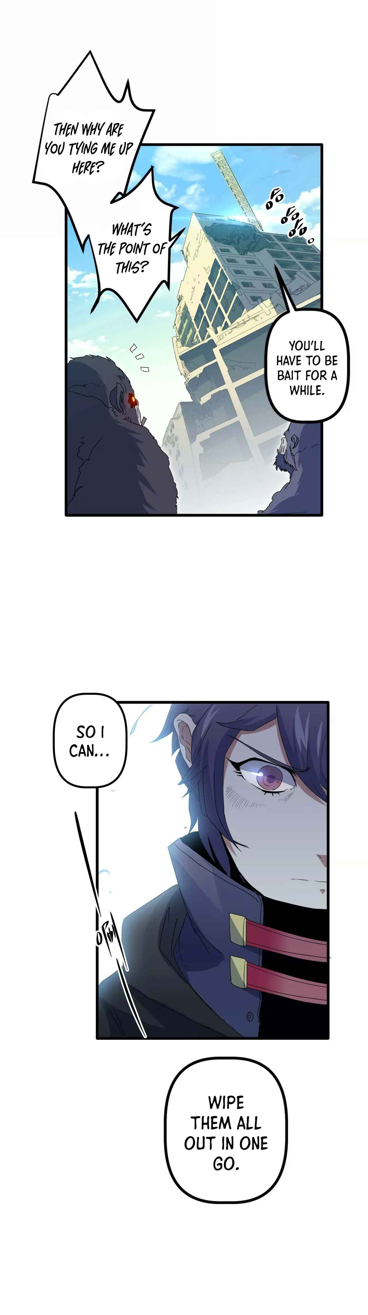 Escort Agency of the Apocalypse Chapter 10 - Page 13
