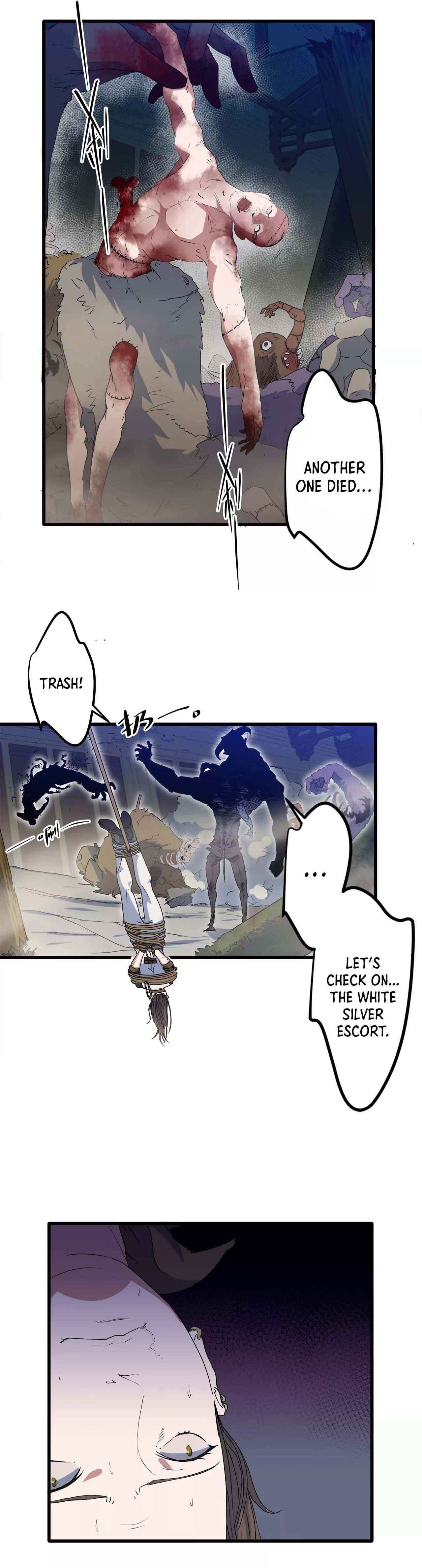 Escort Agency of the Apocalypse Chapter 10 - Page 3