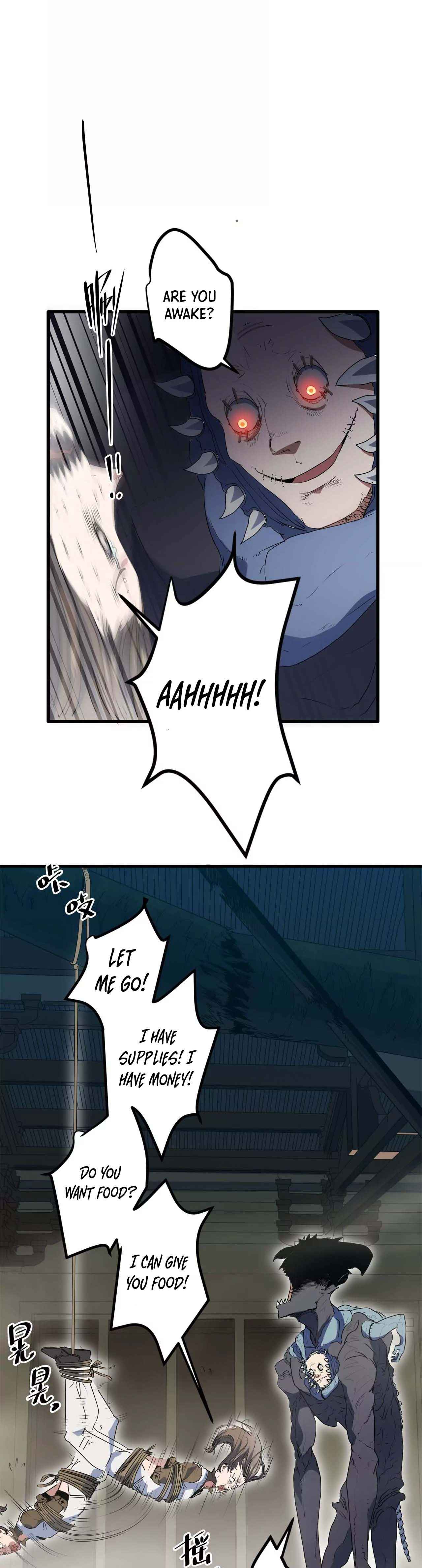Escort Agency of the Apocalypse Chapter 10 - Page 4