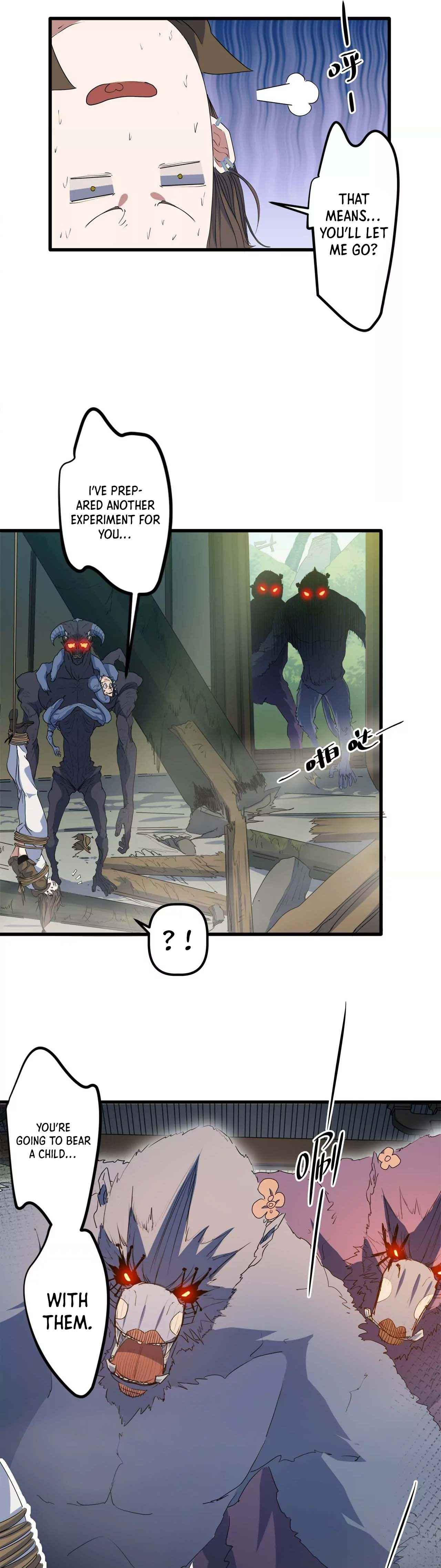 Escort Agency of the Apocalypse Chapter 10 - Page 6