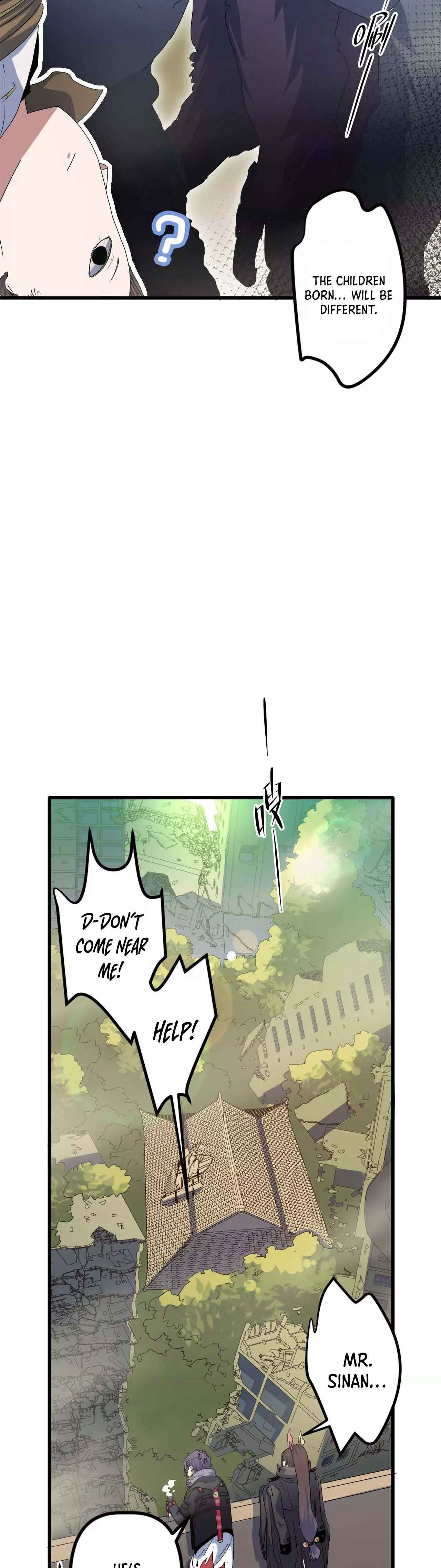 Escort Agency of the Apocalypse Chapter 10 - Page 7