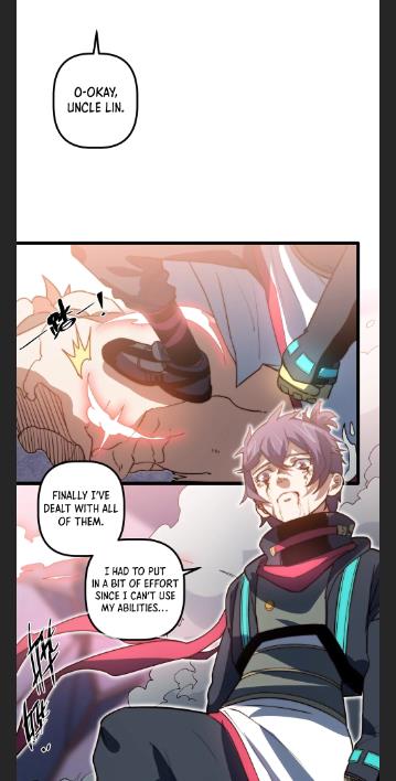 Escort Agency of the Apocalypse Chapter 108 - Page 18