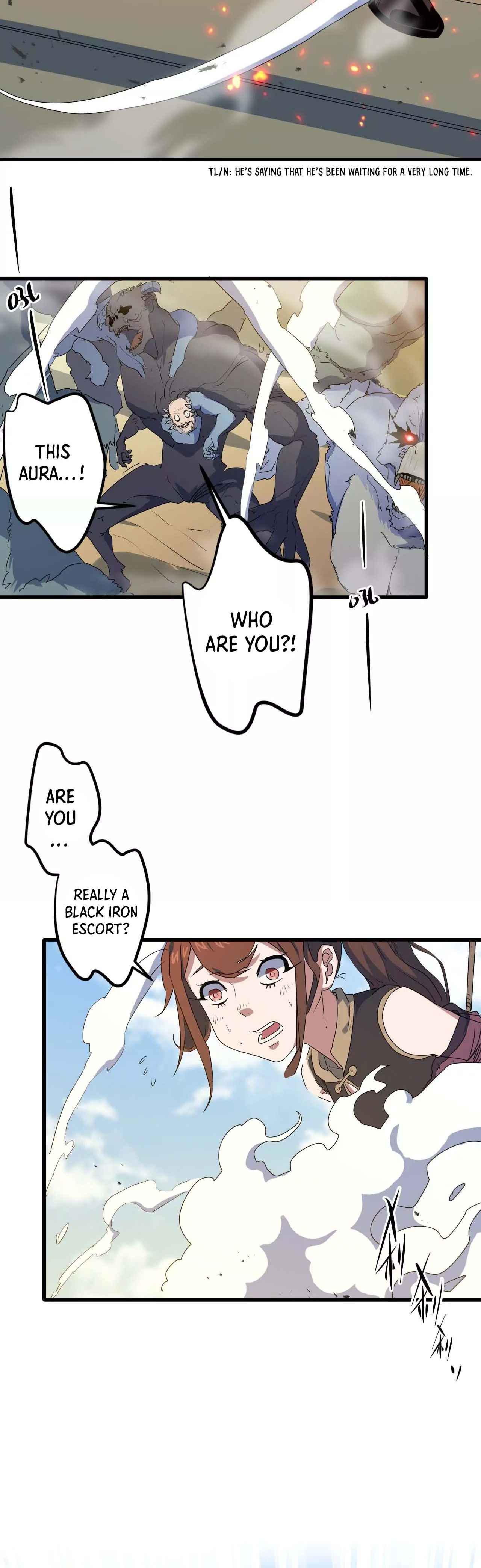 Escort Agency of the Apocalypse Chapter 11 - Page 11