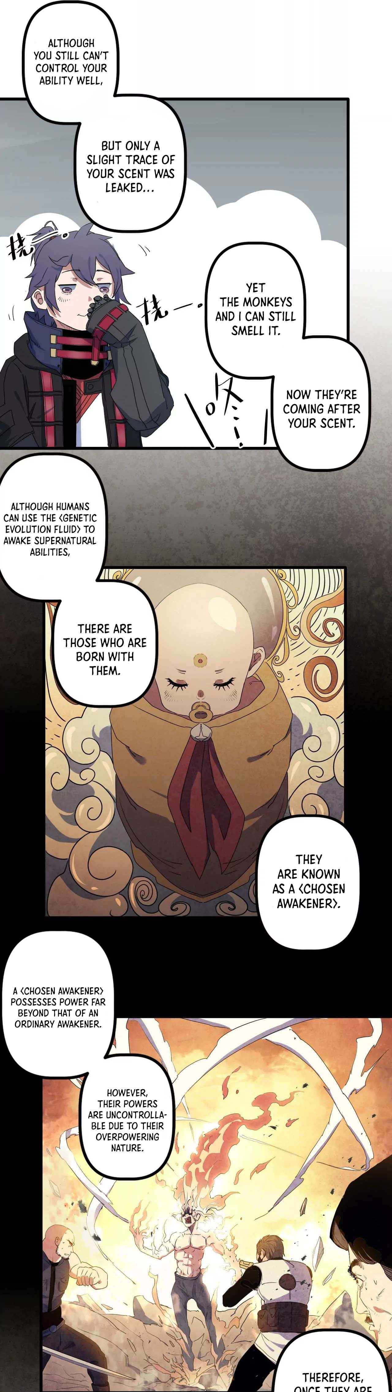 Escort Agency of the Apocalypse Chapter 11 - Page 6