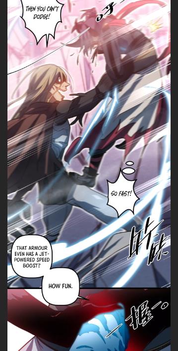 Escort Agency of the Apocalypse Chapter 110 - Page 19