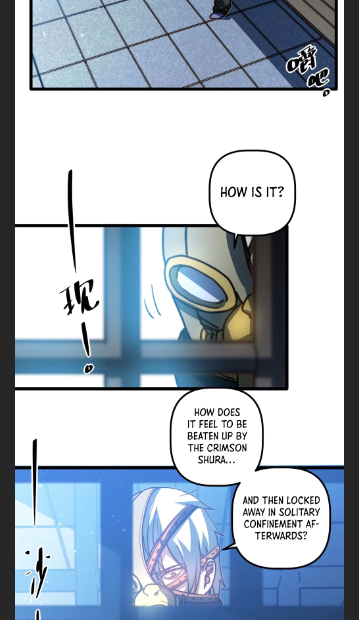 Escort Agency of the Apocalypse Chapter 113 - Page 22