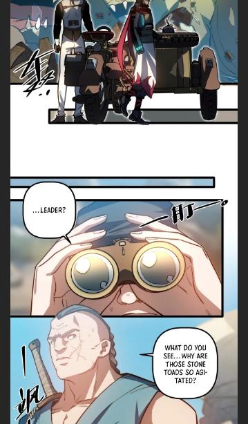Escort Agency of the Apocalypse Chapter 117 - Page 15