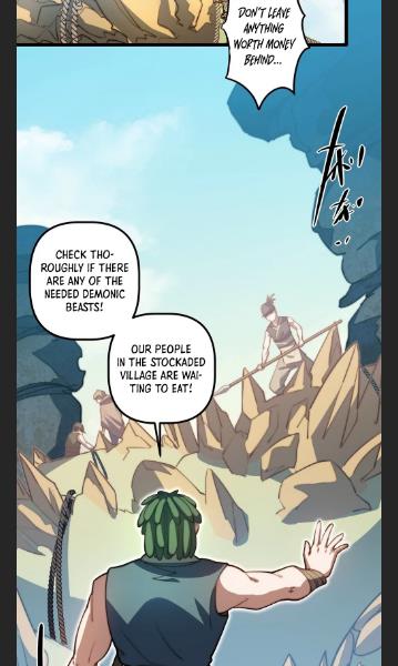 Escort Agency of the Apocalypse Chapter 118 - Page 3
