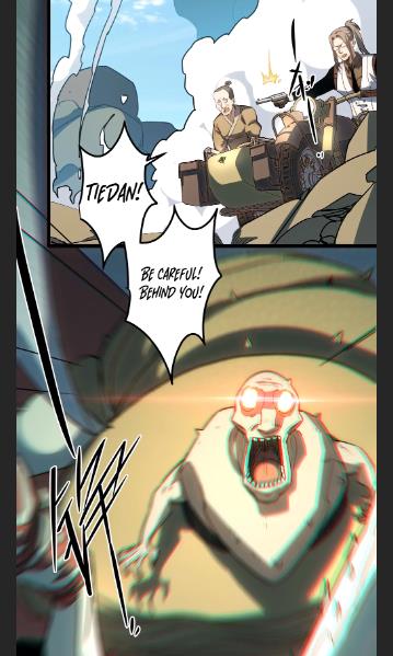Escort Agency of the Apocalypse Chapter 119 - Page 21