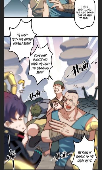 Escort Agency of the Apocalypse Chapter 119 - Page 28