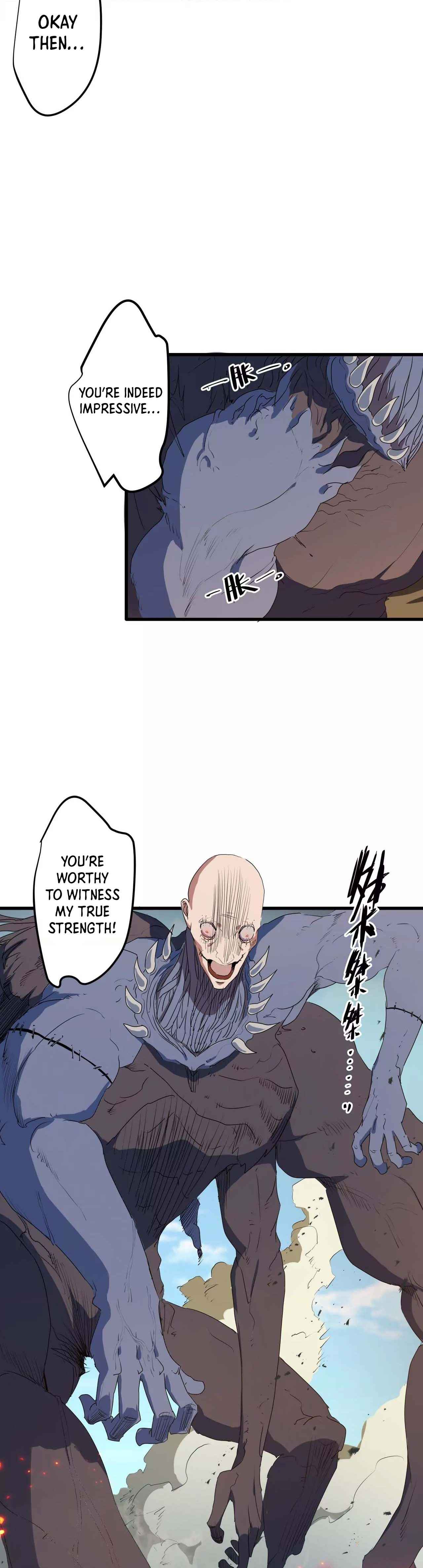 Escort Agency of the Apocalypse Chapter 12 - Page 10