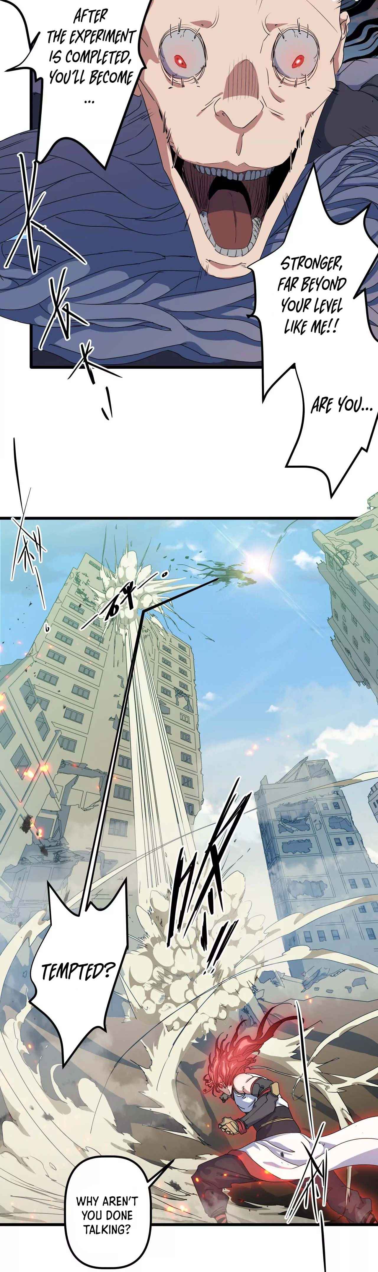 Escort Agency of the Apocalypse Chapter 12 - Page 13