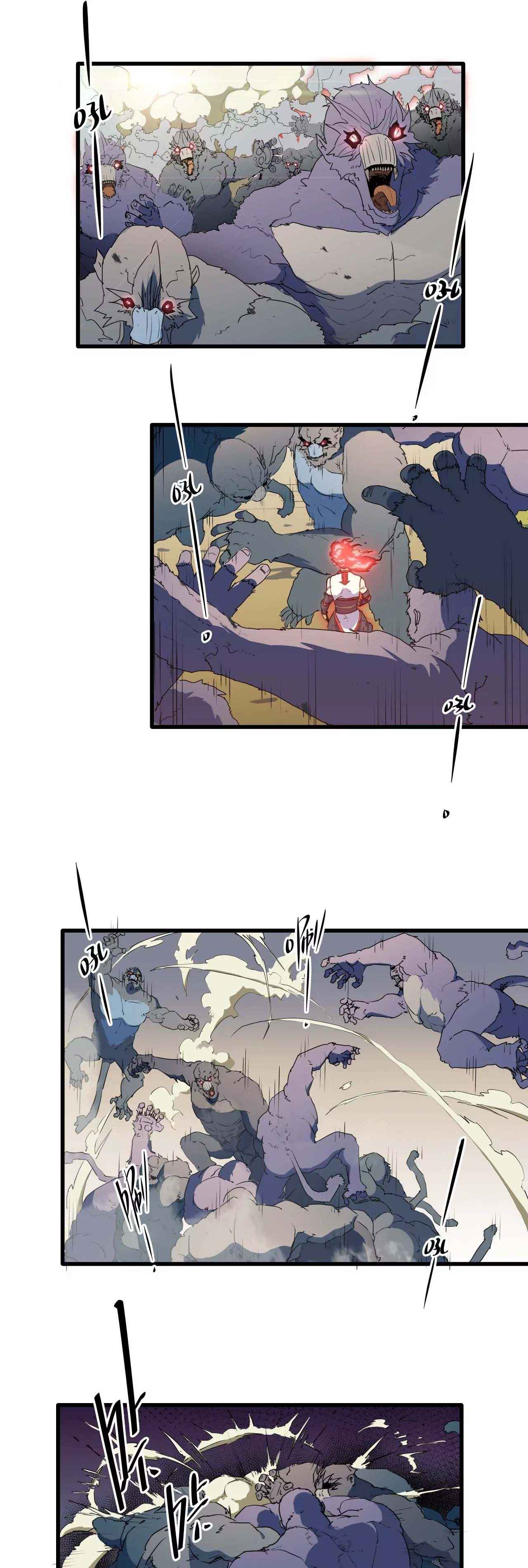 Escort Agency of the Apocalypse Chapter 12 - Page 3