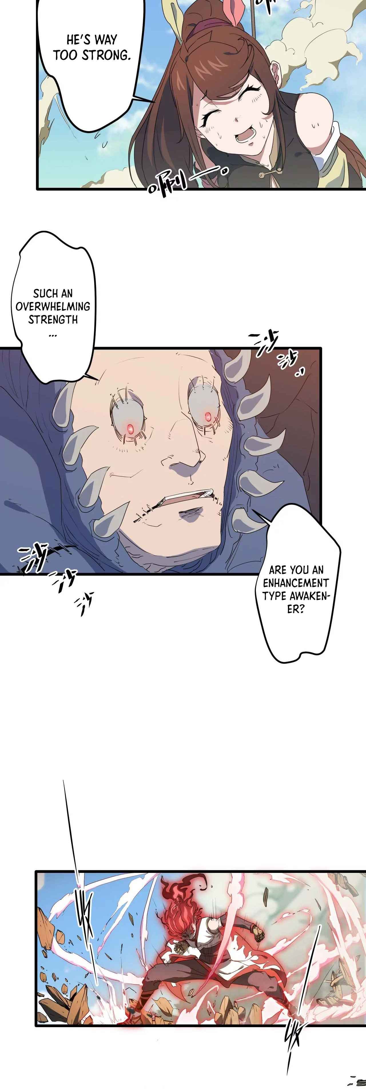 Escort Agency of the Apocalypse Chapter 12 - Page 5