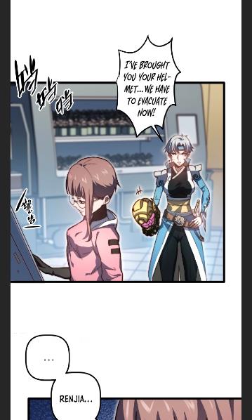 Escort Agency of the Apocalypse Chapter 123 - Page 19