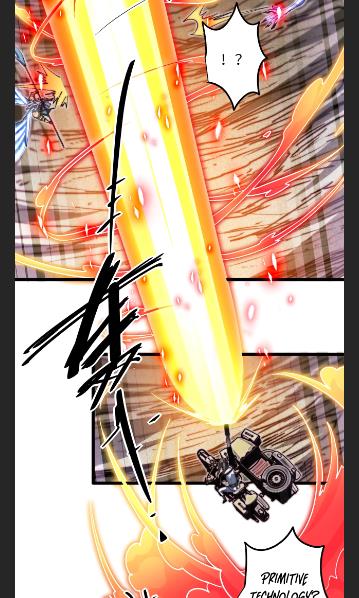 Escort Agency of the Apocalypse Chapter 123 - Page 23