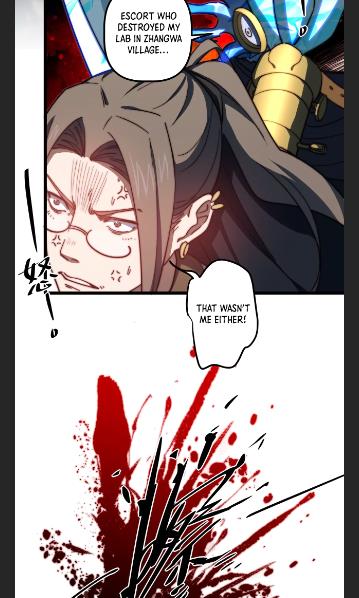 Escort Agency of the Apocalypse Chapter 123 - Page 28