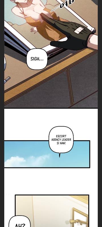 Escort Agency of the Apocalypse Chapter 124 - Page 20