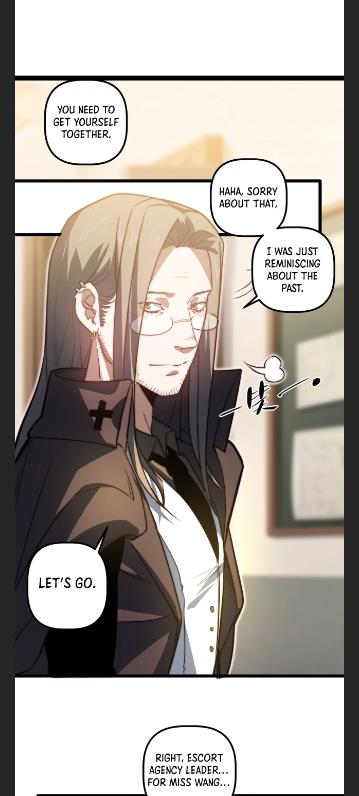 Escort Agency of the Apocalypse Chapter 124 - Page 22