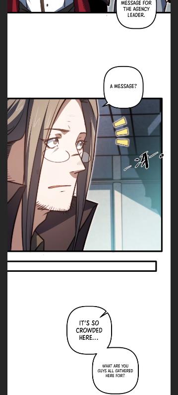 Escort Agency of the Apocalypse Chapter 124 - Page 24