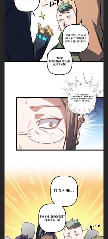 Escort Agency of the Apocalypse Chapter 124 - Page 27