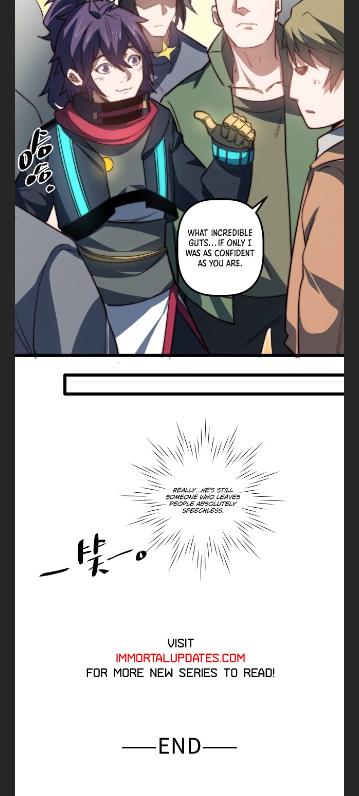 Escort Agency of the Apocalypse Chapter 124 - Page 28