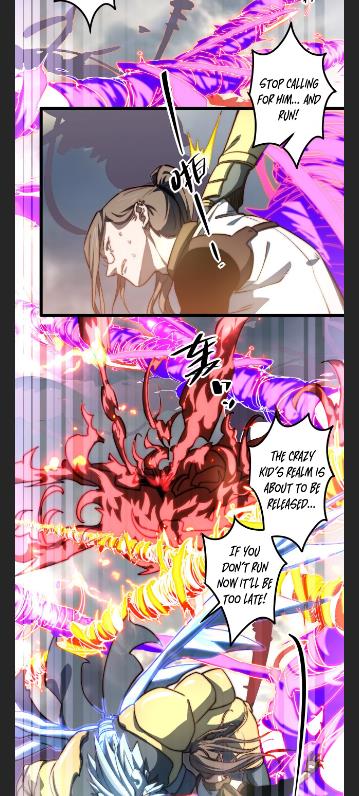 Escort Agency of the Apocalypse Chapter 124 - Page 7