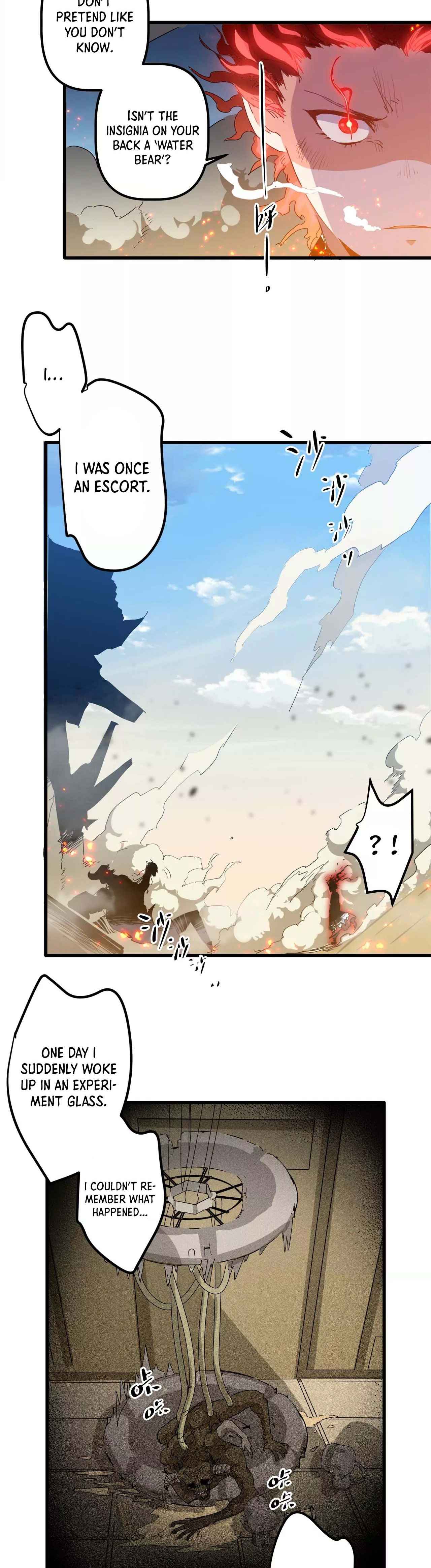 Escort Agency of the Apocalypse Chapter 13 - Page 4