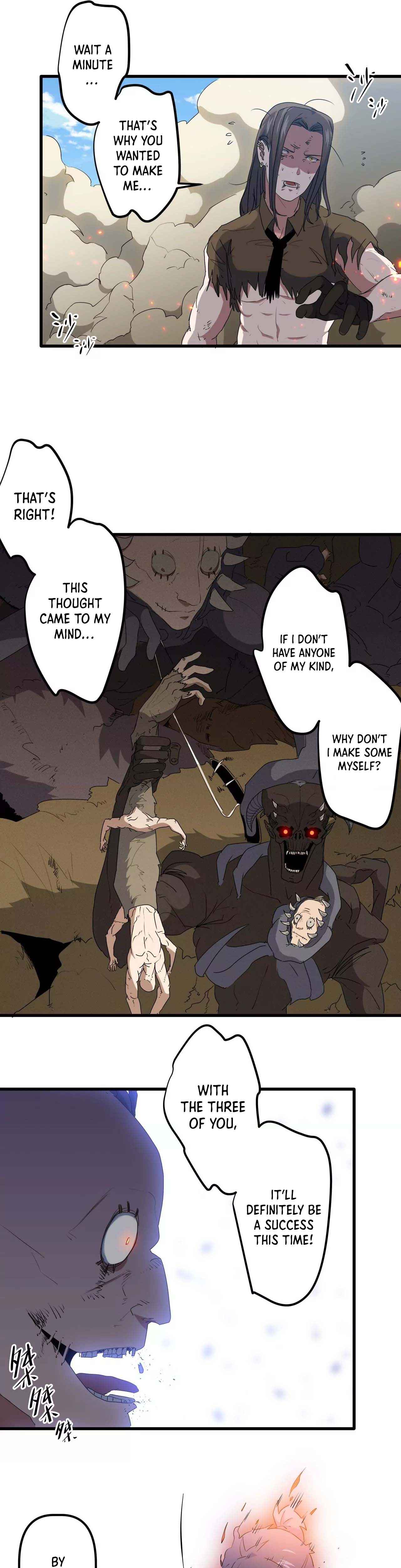Escort Agency of the Apocalypse Chapter 13 - Page 6