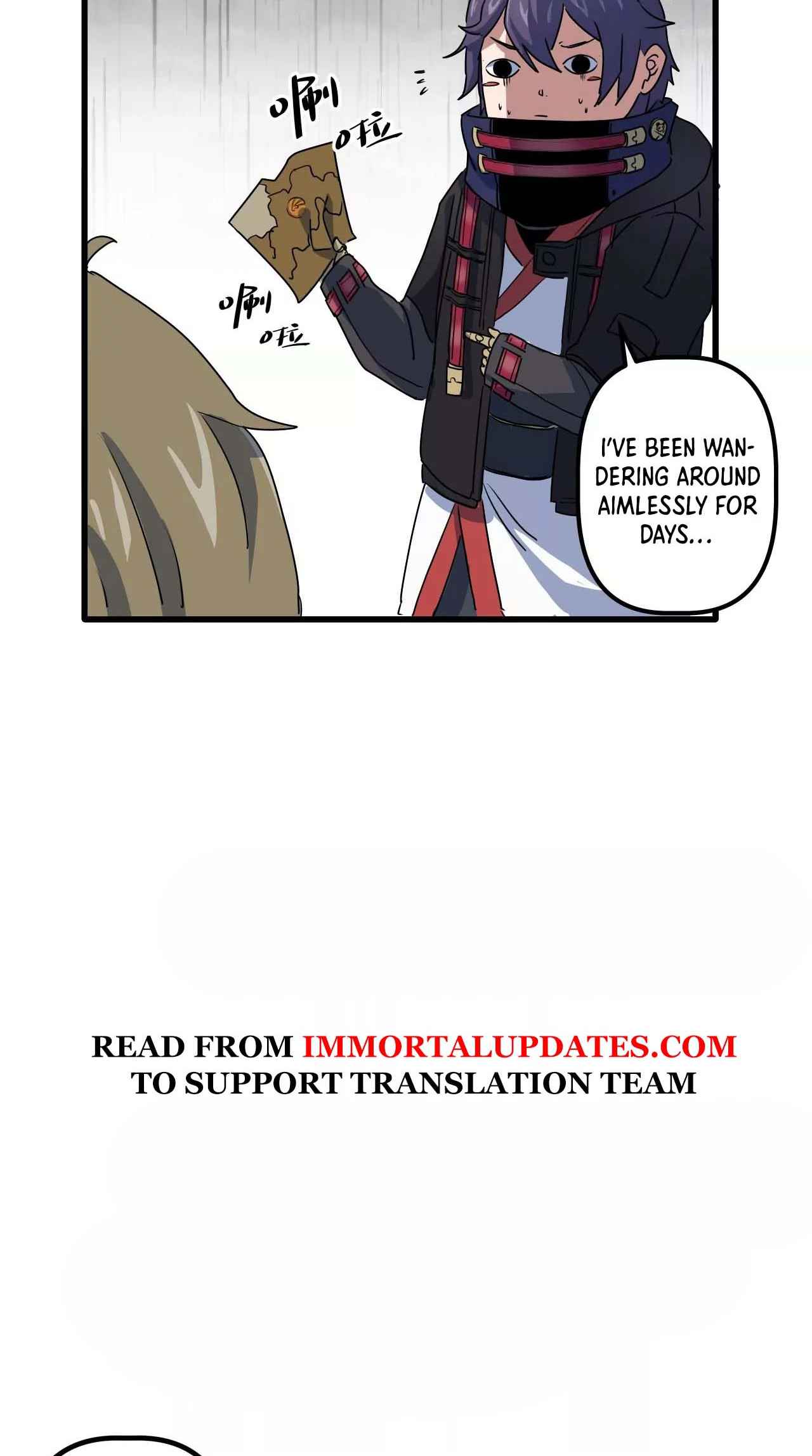 Escort Agency of the Apocalypse Chapter 15 - Page 18