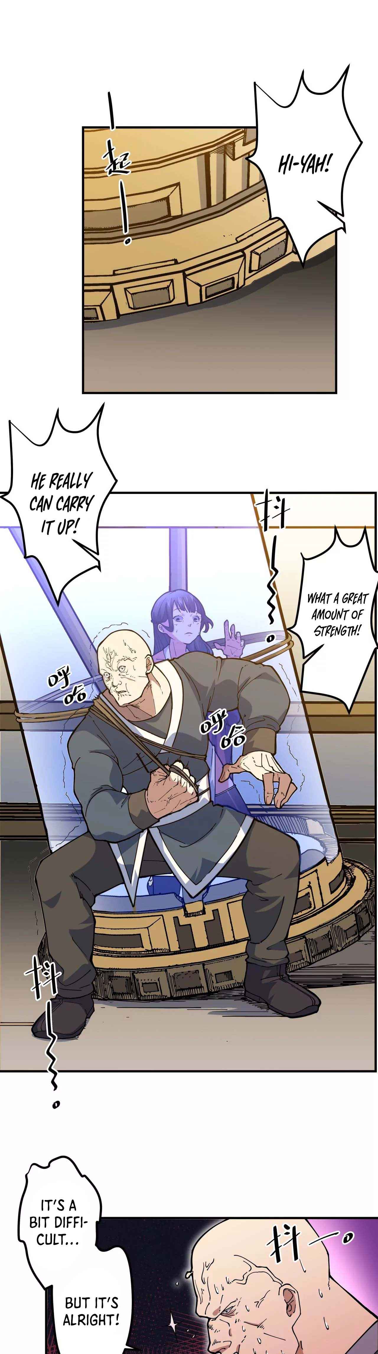 Escort Agency of the Apocalypse Chapter 17 - Page 3